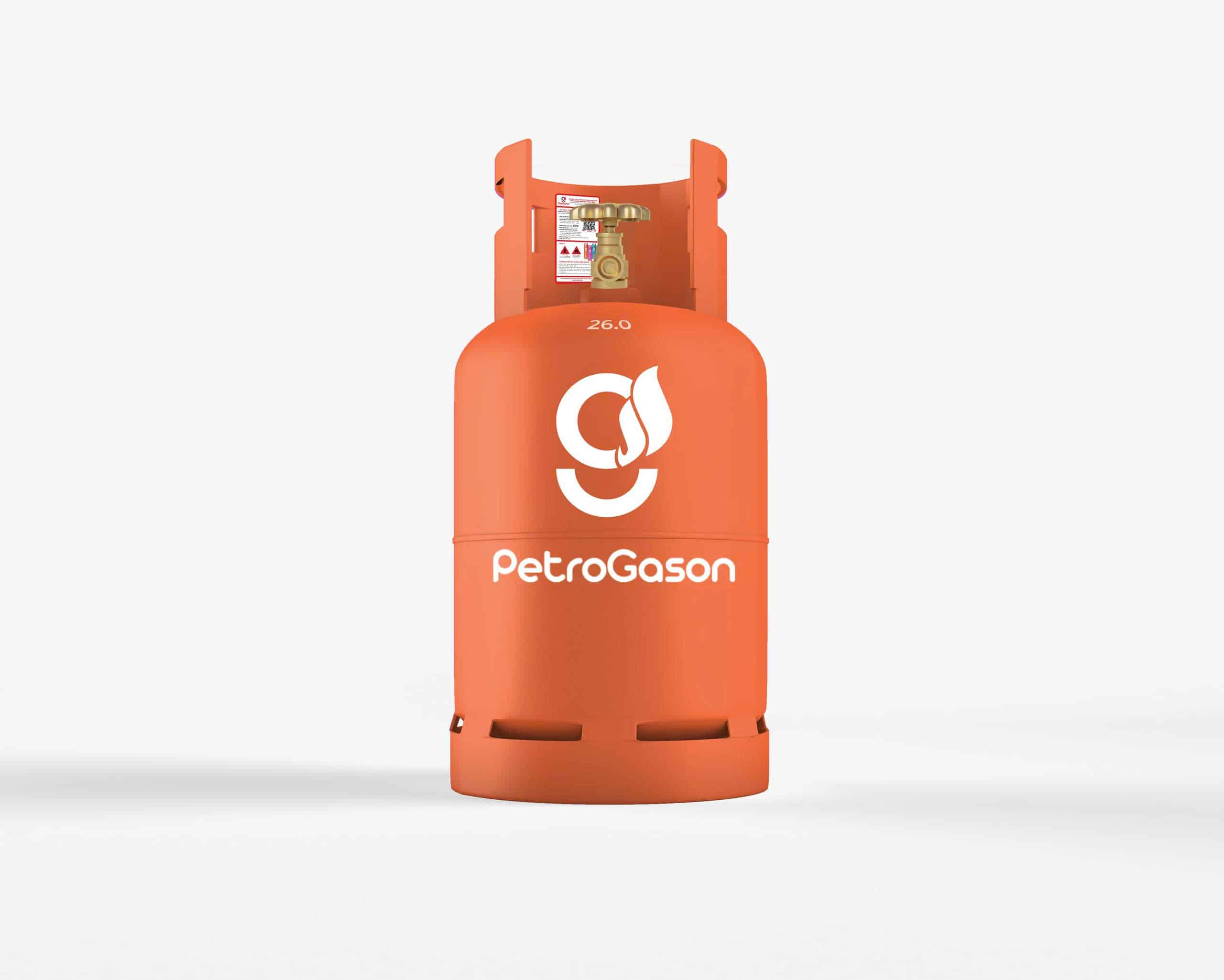 Bình gas GasOn 12Kg 1