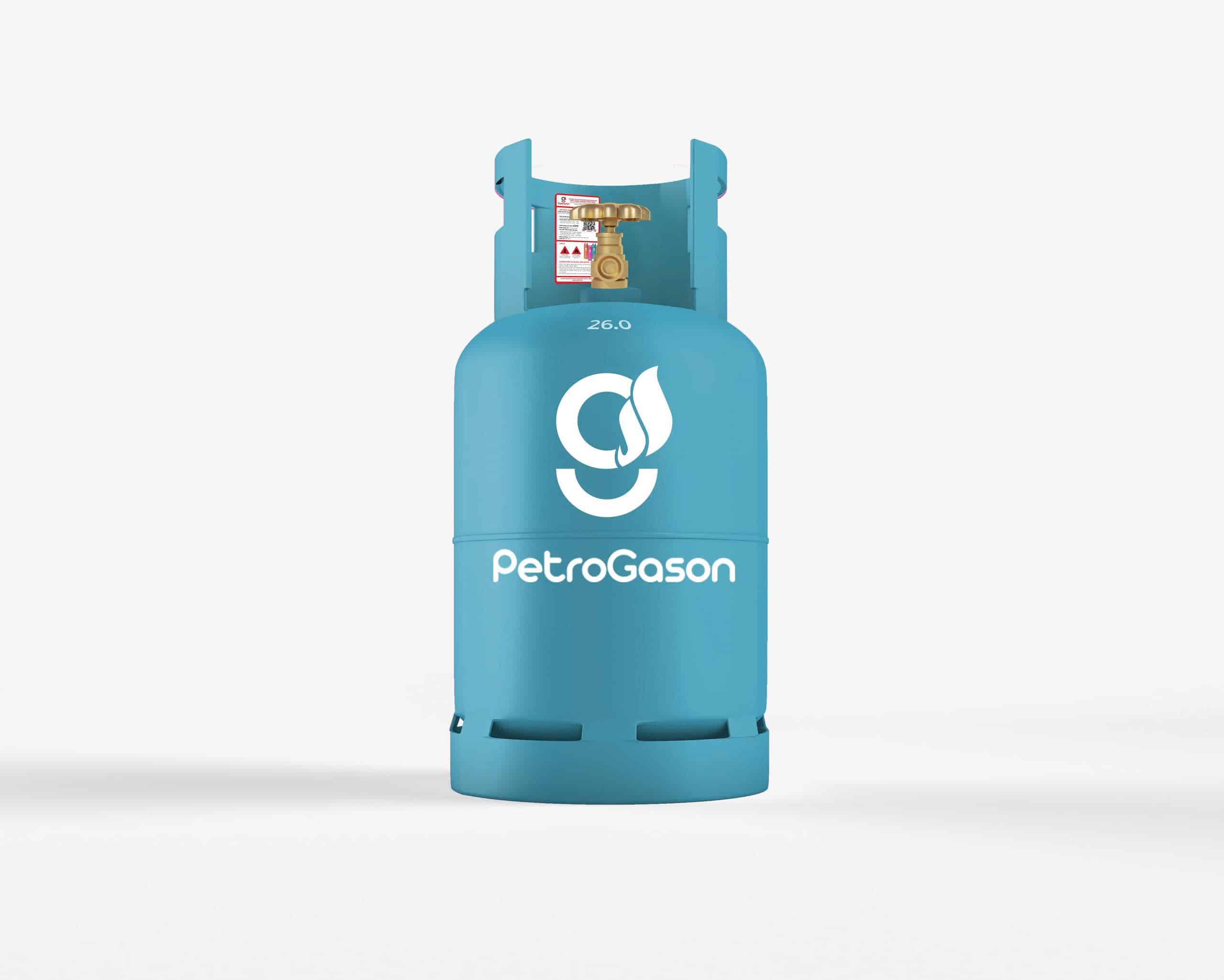 Bình gas GasOn 12Kg 2