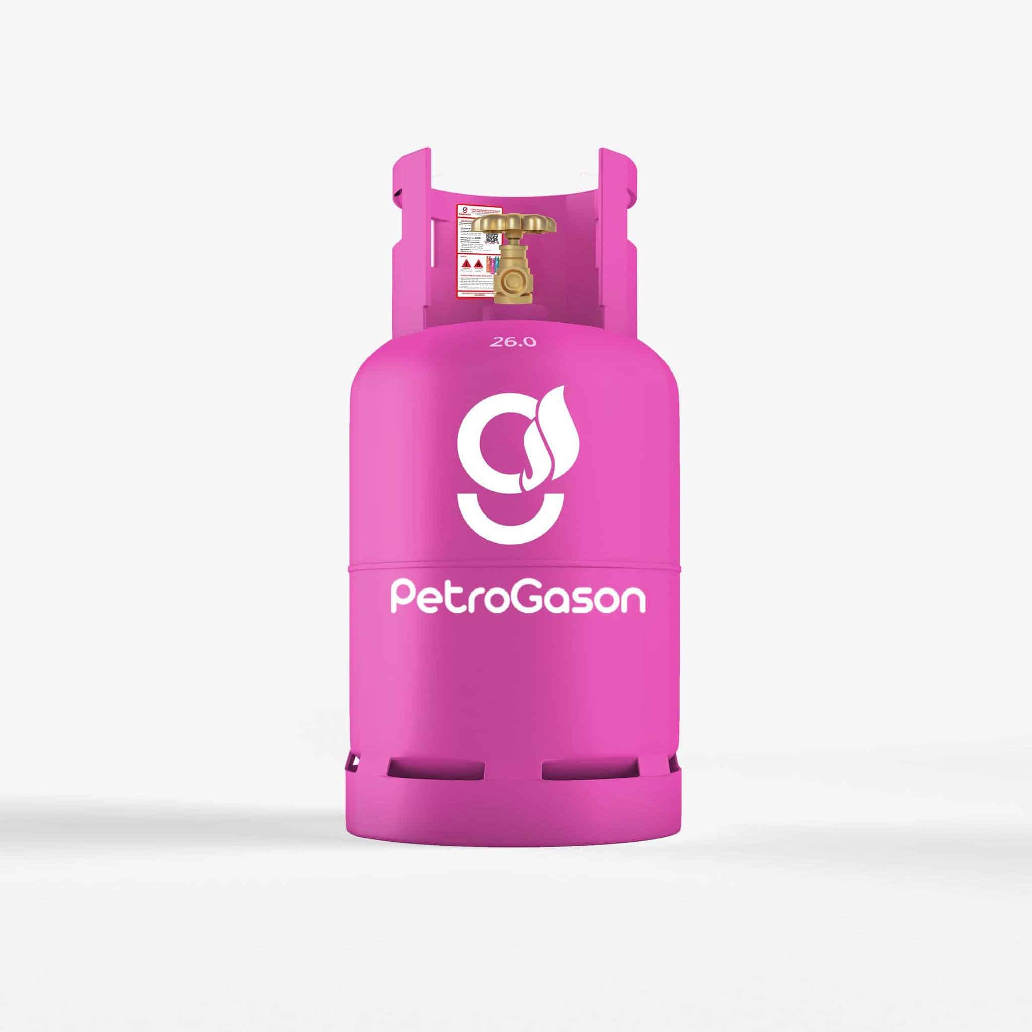 Bình Gason 12kg