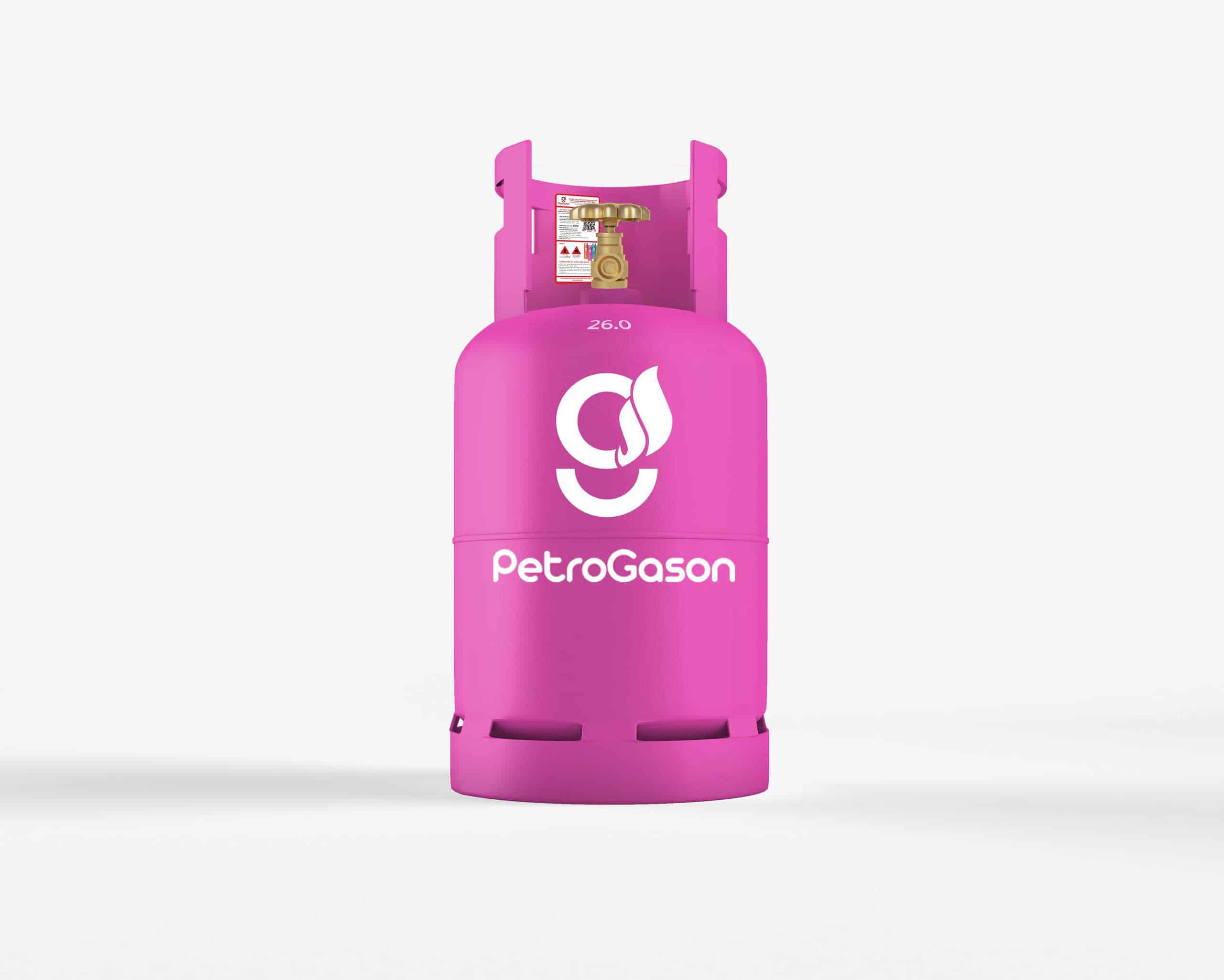 Bình gas GasOn 12Kg 3